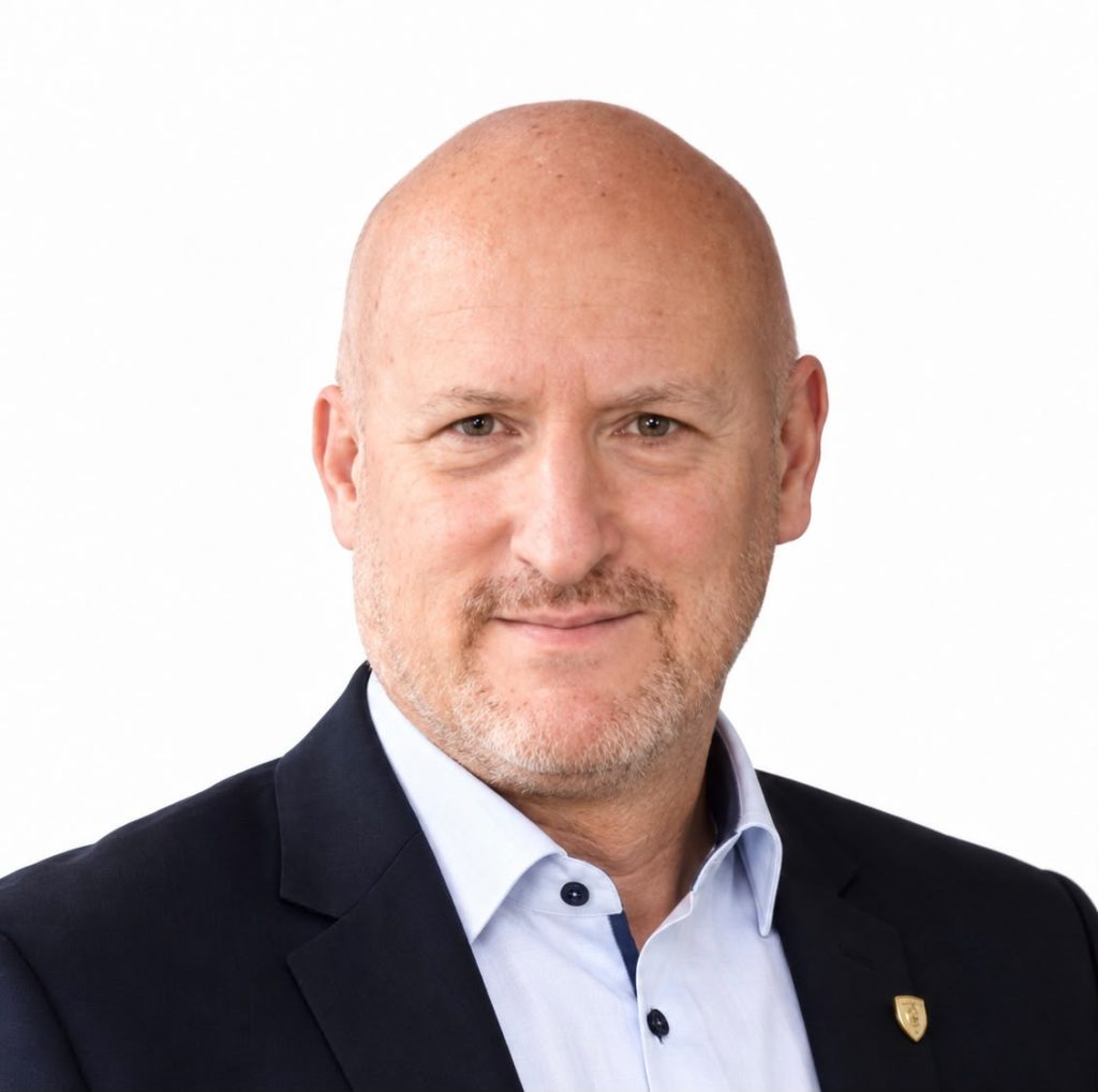 Eng. Andreas Brand