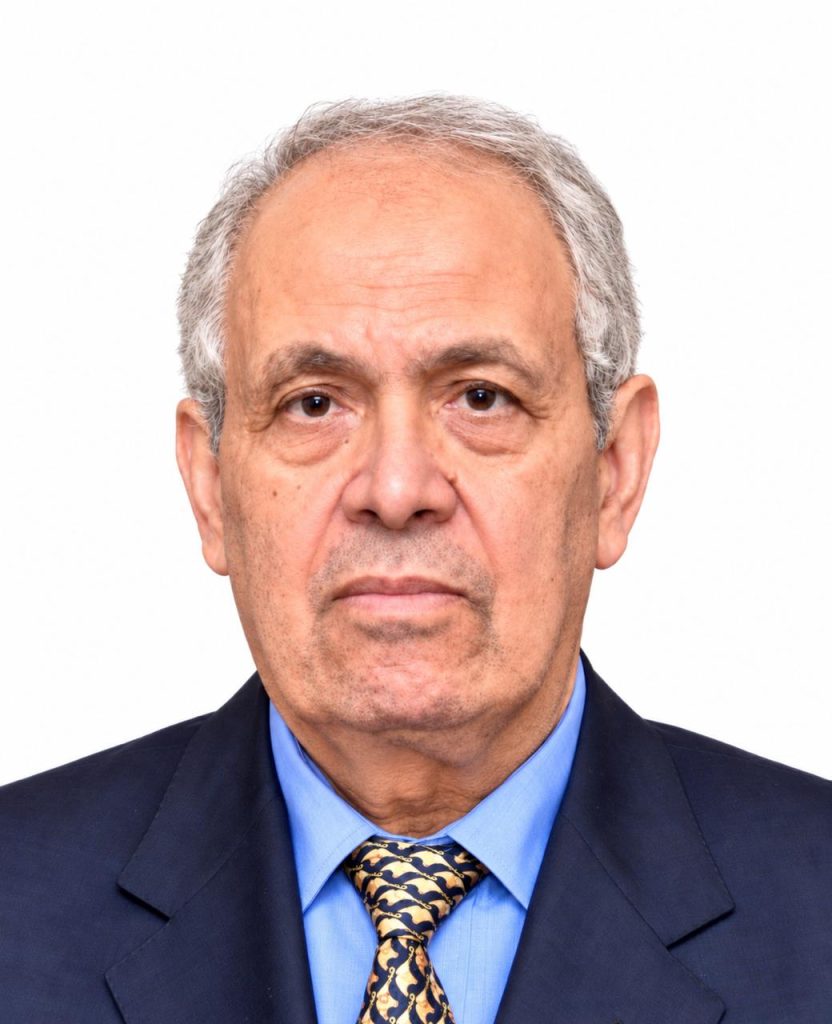 Dr. Sherif El-Haggan